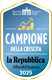 Campione della crescita 2025 Gruppo Zeta Costruzioni